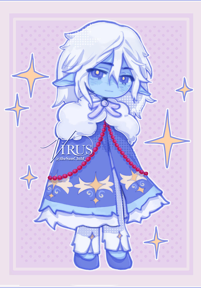 [AF] Everett for Andyyheart