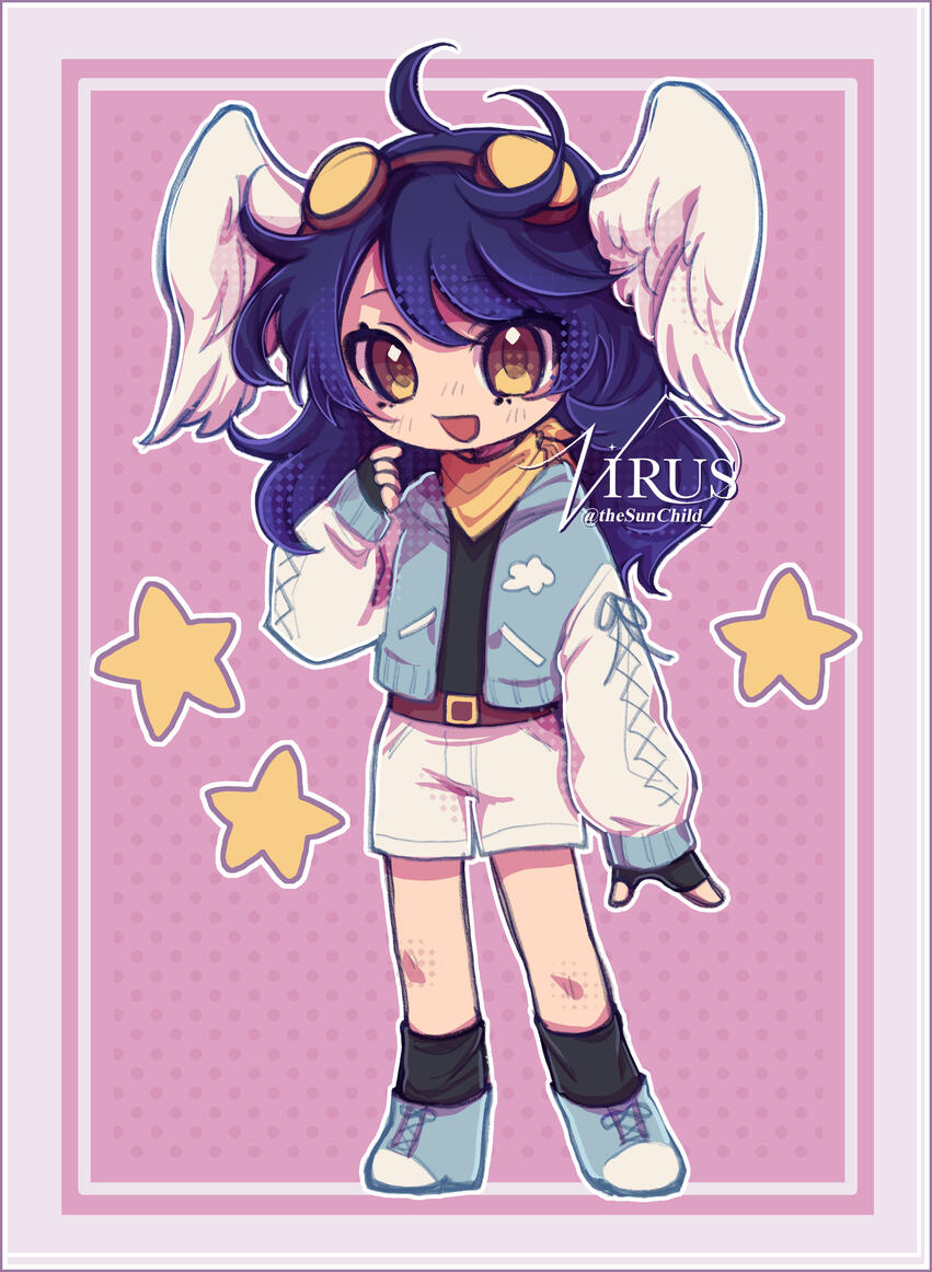 [AF] Ash for WonderAsh