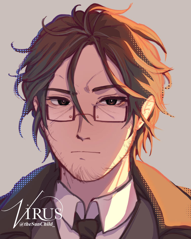[OC] Kiernan Varon