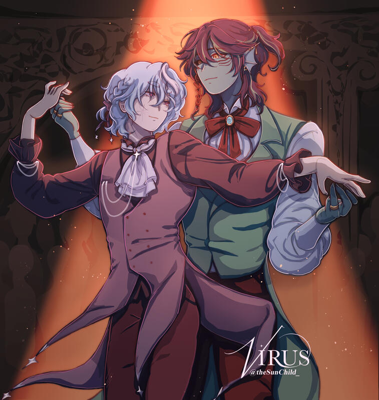 [AF] Estefon (ft. Rosings) for Hyakkien